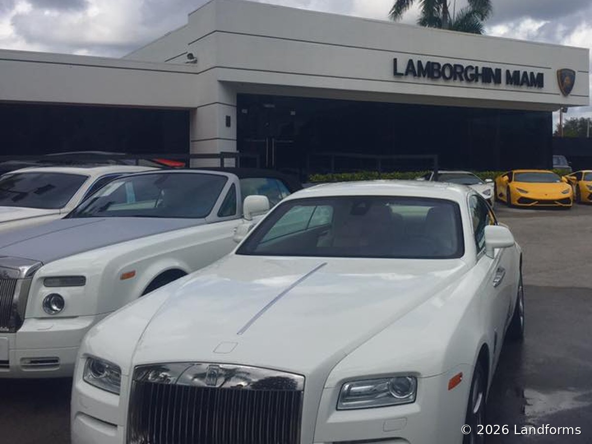 Rolls-Royce Wraith photographed by Darin Chamberlin
