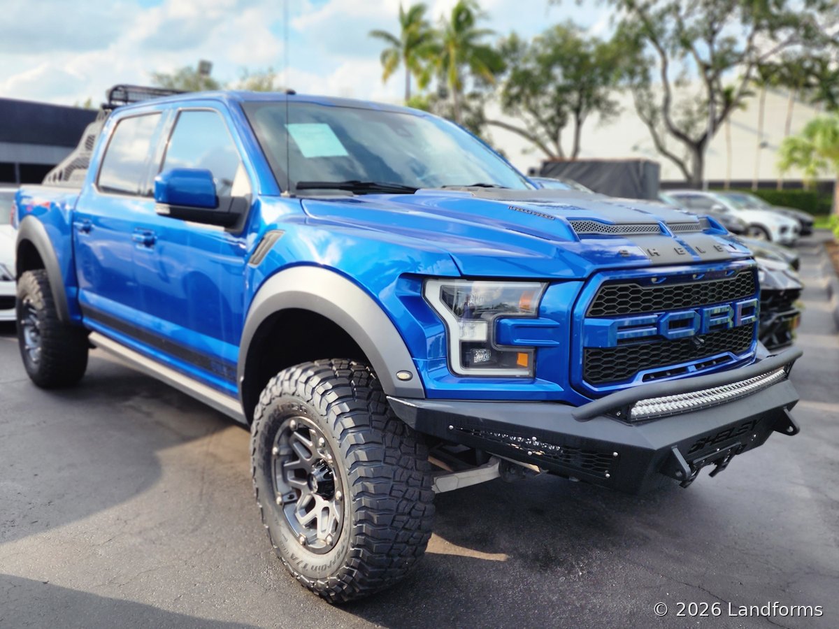 Ford F-150 Raptor